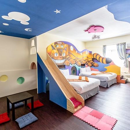 Kenting Aqual Inn Старе місто Хенчун Екстер'єр фото