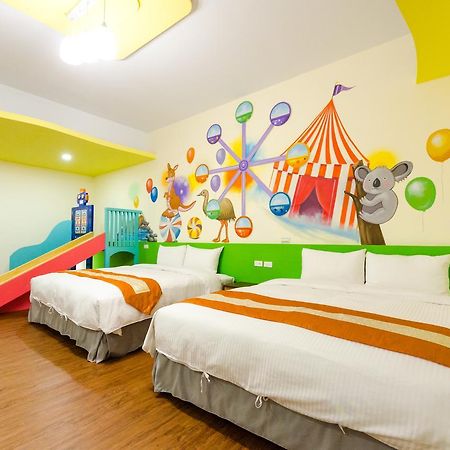 Kenting Aqual Inn Старе місто Хенчун Екстер'єр фото