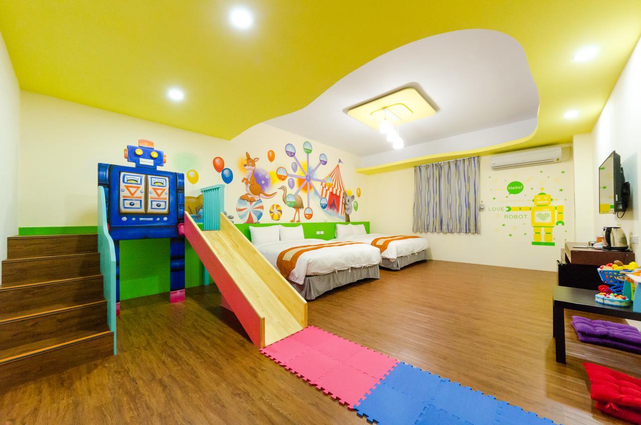 Kenting Aqual Inn Старе місто Хенчун Екстер'єр фото