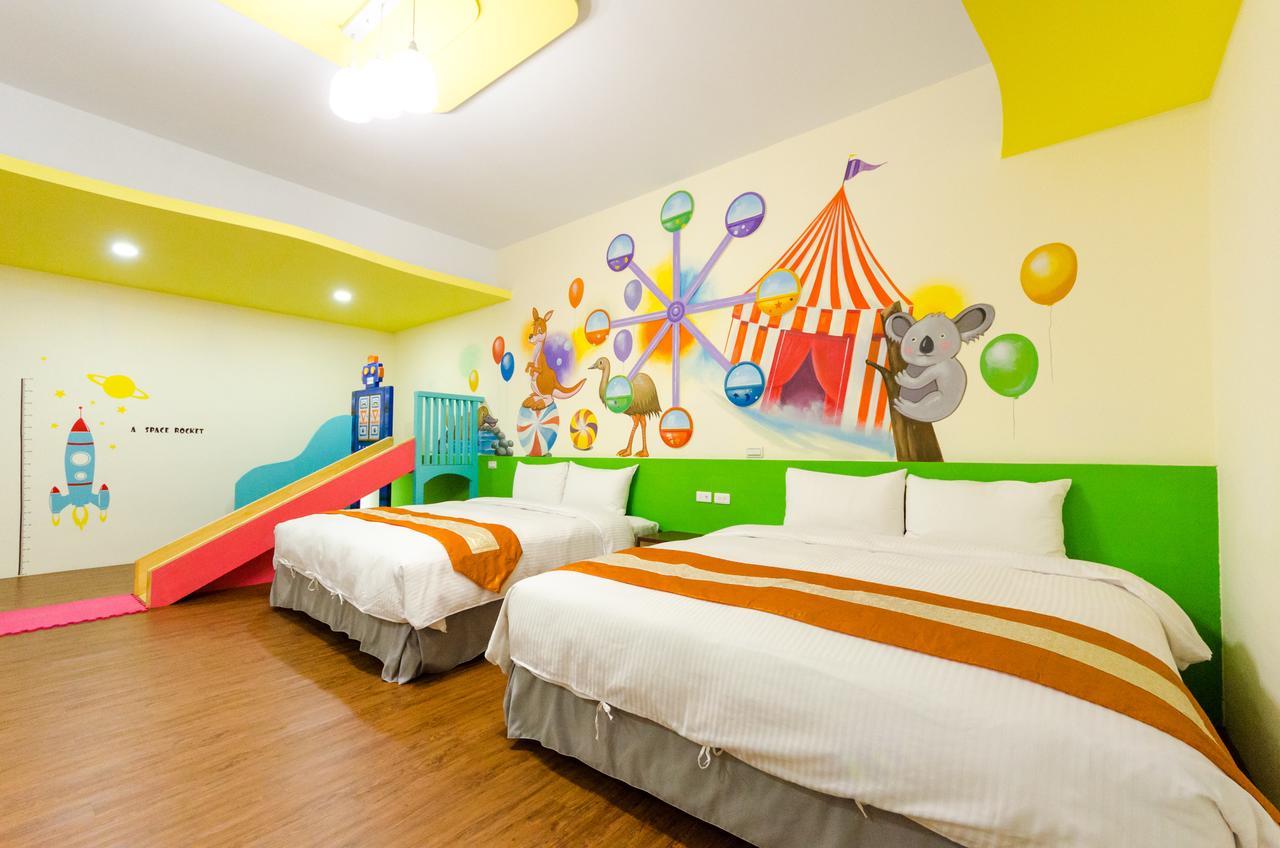 Kenting Aqual Inn Старе місто Хенчун Екстер'єр фото