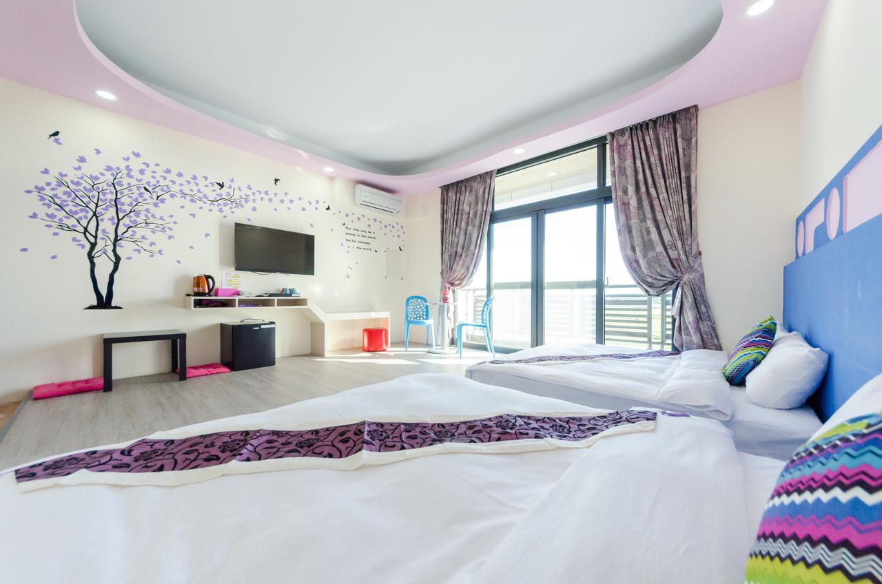 Kenting Aqual Inn Старе місто Хенчун Екстер'єр фото