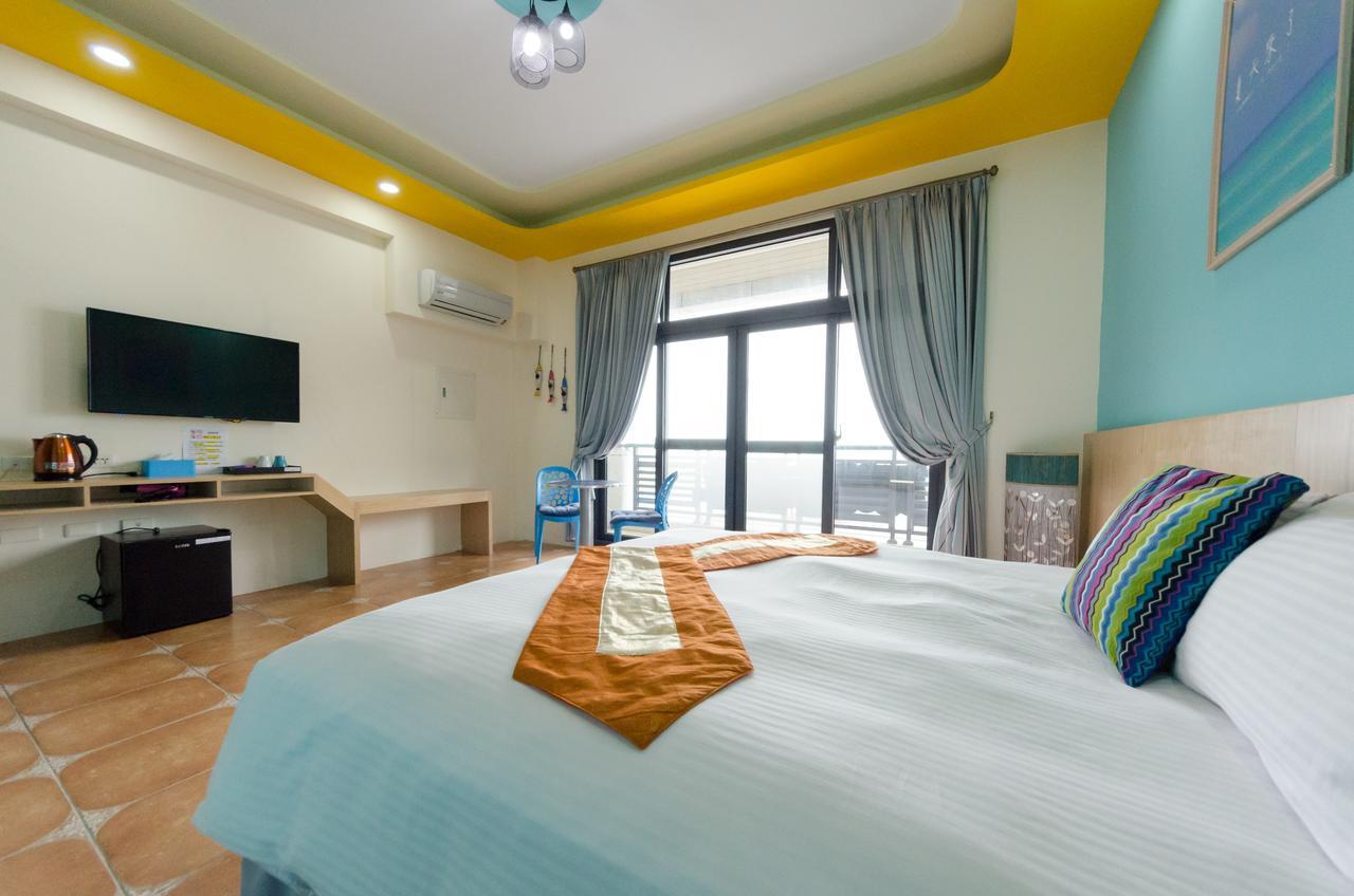 Kenting Aqual Inn Старе місто Хенчун Екстер'єр фото