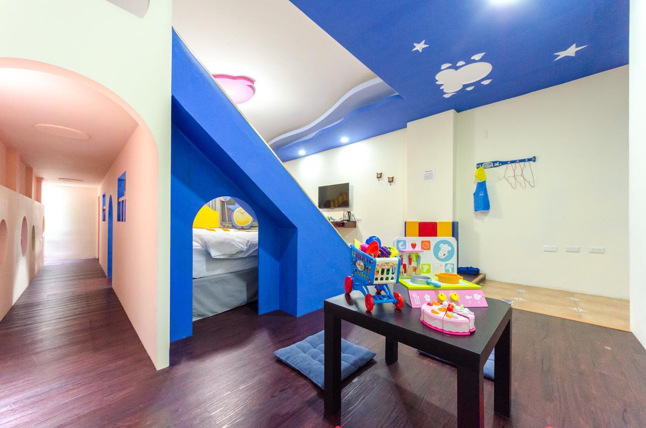 Kenting Aqual Inn Старе місто Хенчун Екстер'єр фото