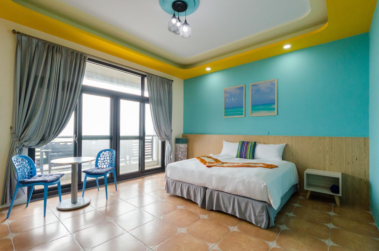 Kenting Aqual Inn Старе місто Хенчун Екстер'єр фото