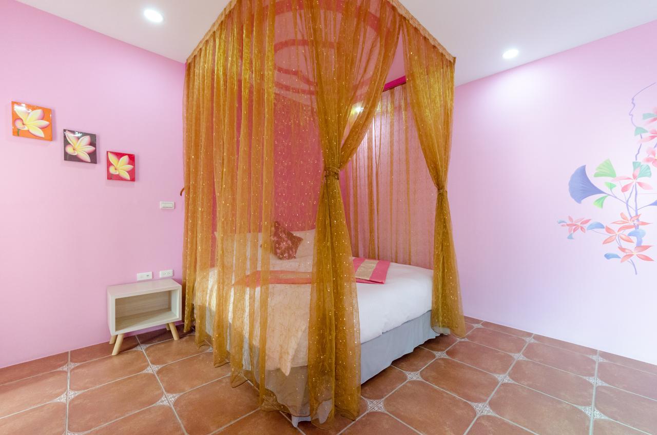 Kenting Aqual Inn Старе місто Хенчун Екстер'єр фото