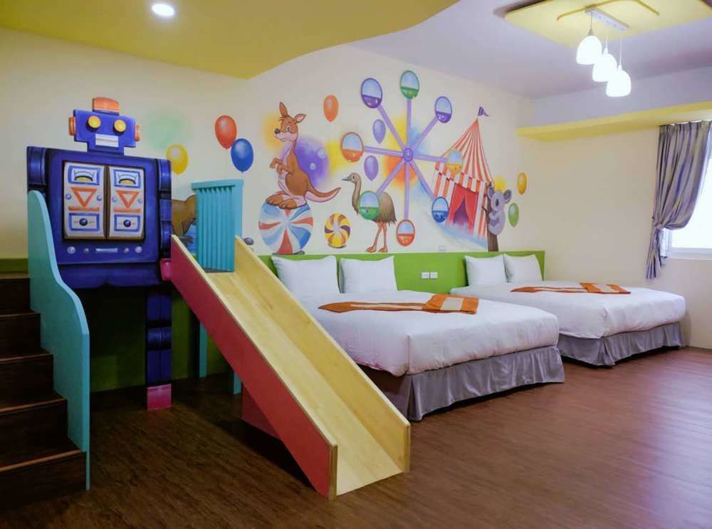 Kenting Aqual Inn Старе місто Хенчун Екстер'єр фото