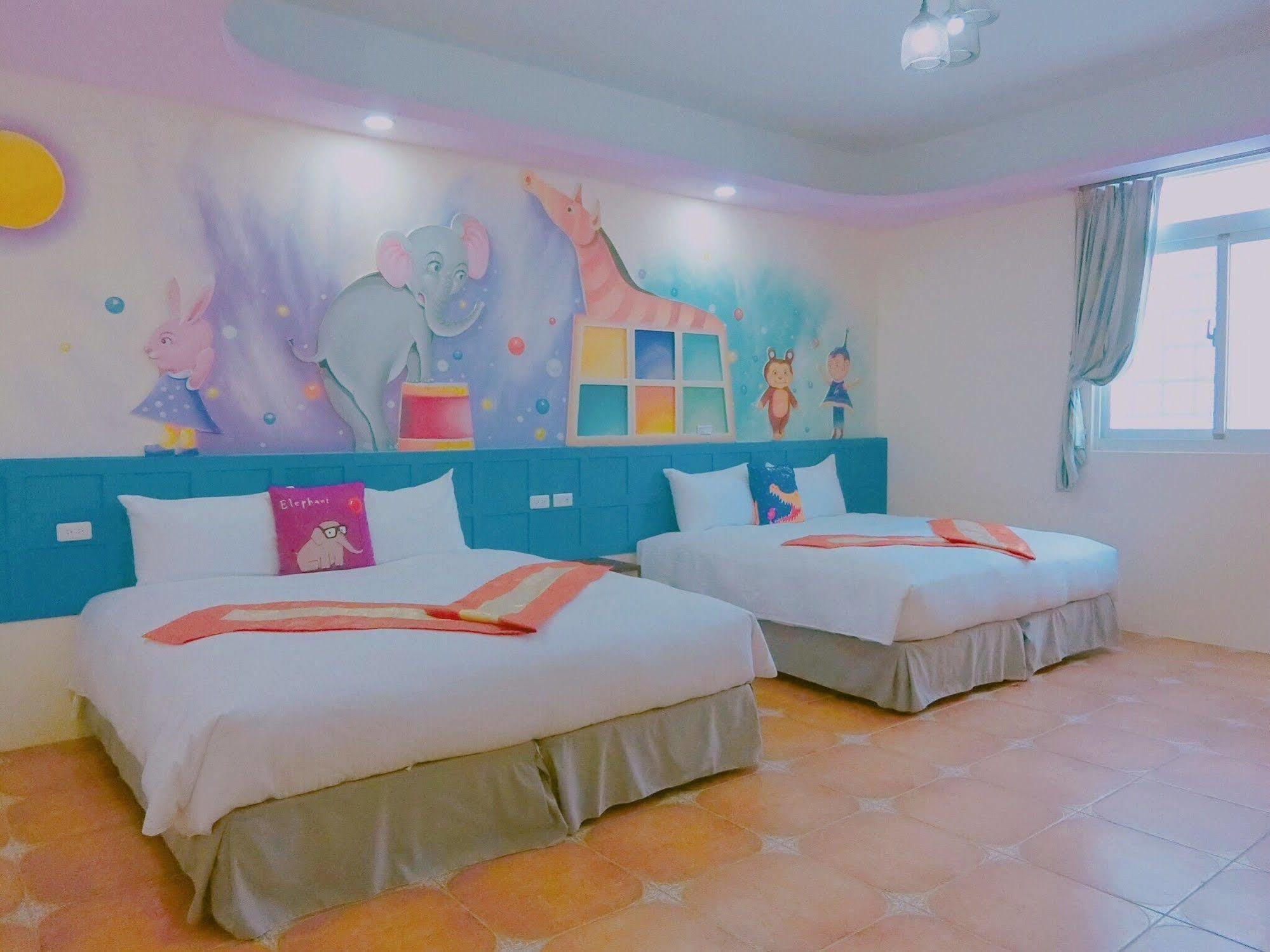 Kenting Aqual Inn Старе місто Хенчун Екстер'єр фото