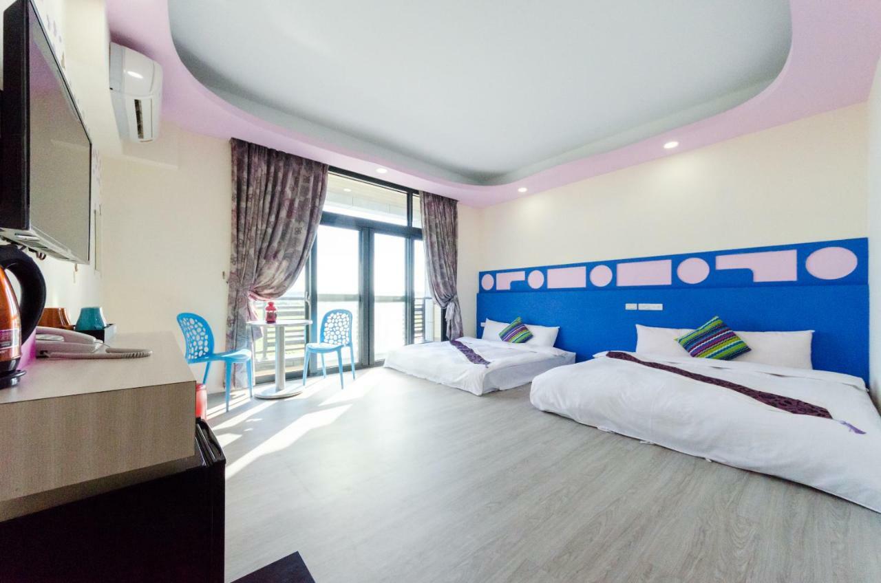 Kenting Aqual Inn Старе місто Хенчун Екстер'єр фото